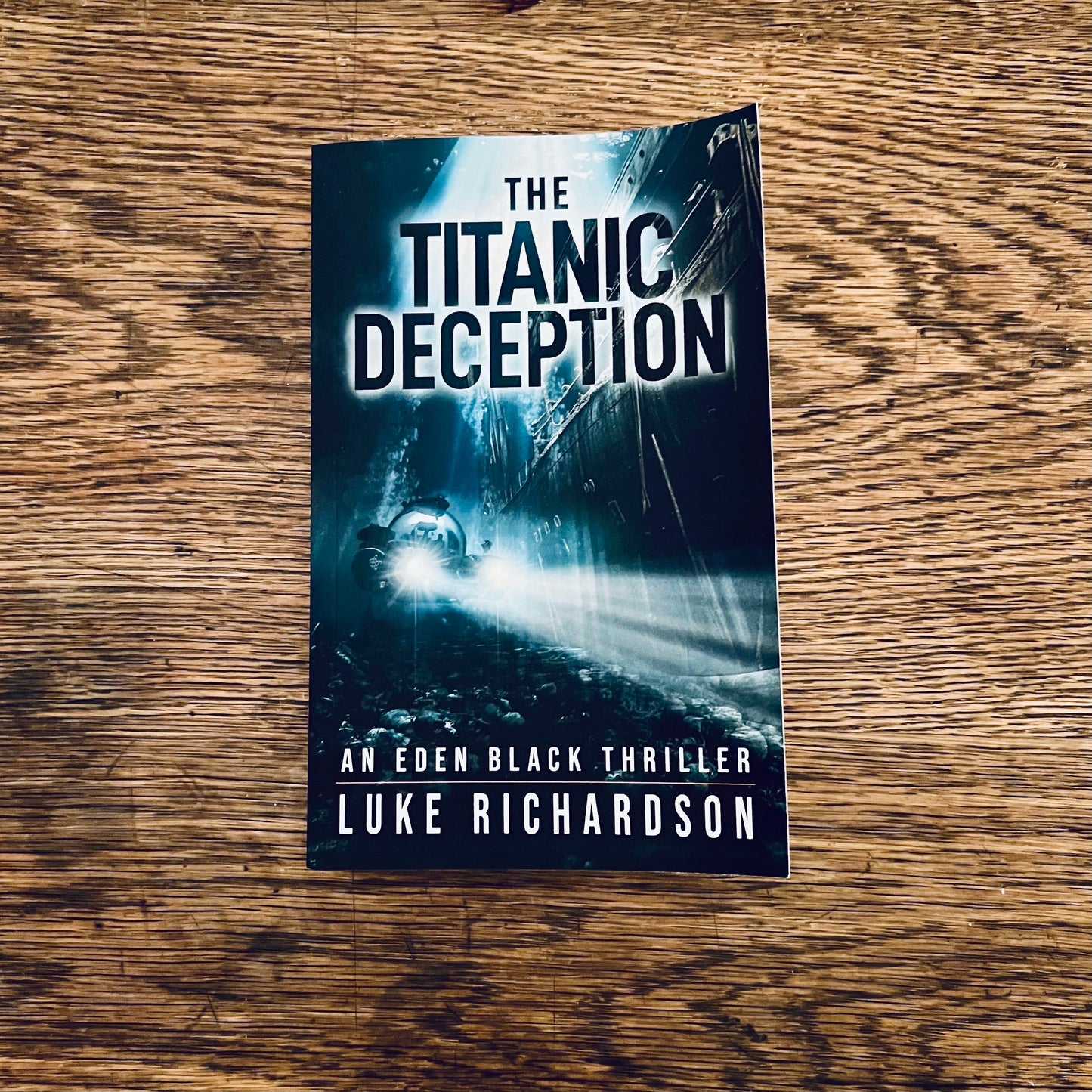 The Titanic Deception Paperback