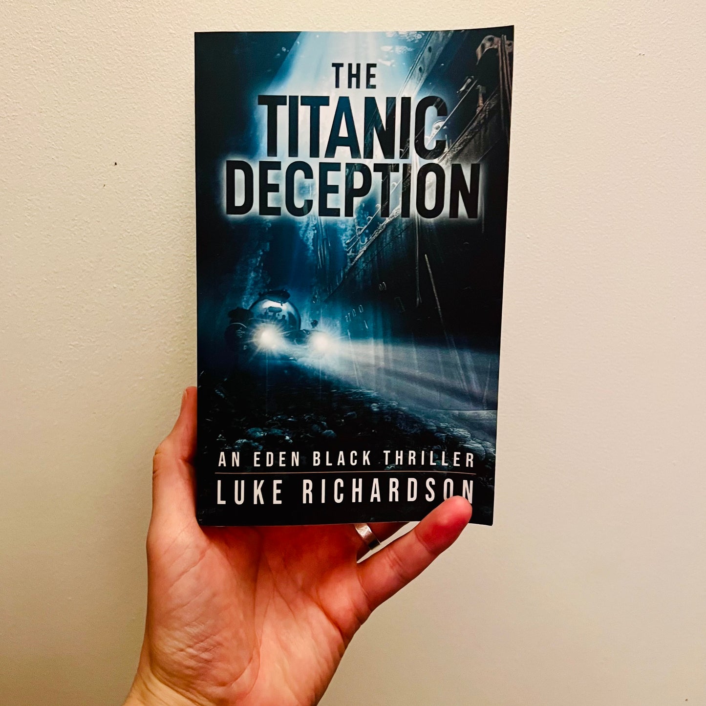 The Titanic Deception Paperback