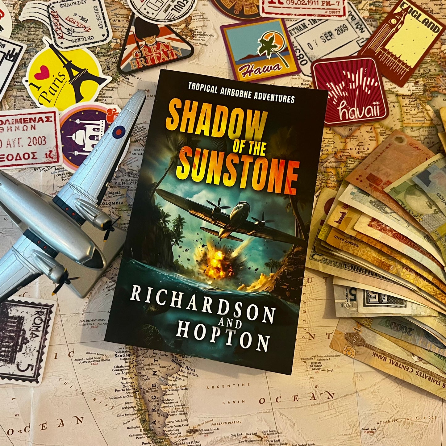 The Shadow of the Sunstone
