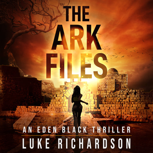 The Ark Files Audiobook