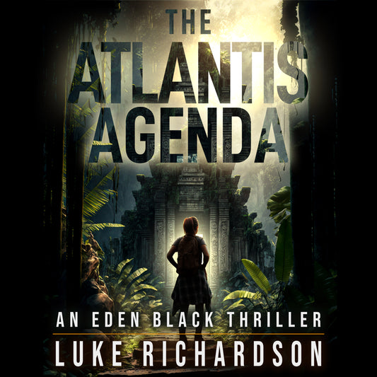 The Atlantis Agenda Audiobook