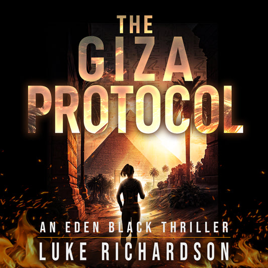 The Giza Protocol Audiobook
