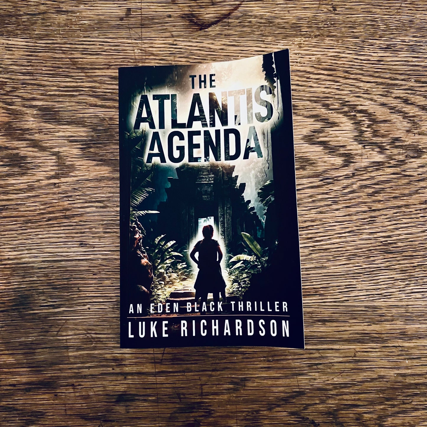 The Atlantis Agenda Paperback