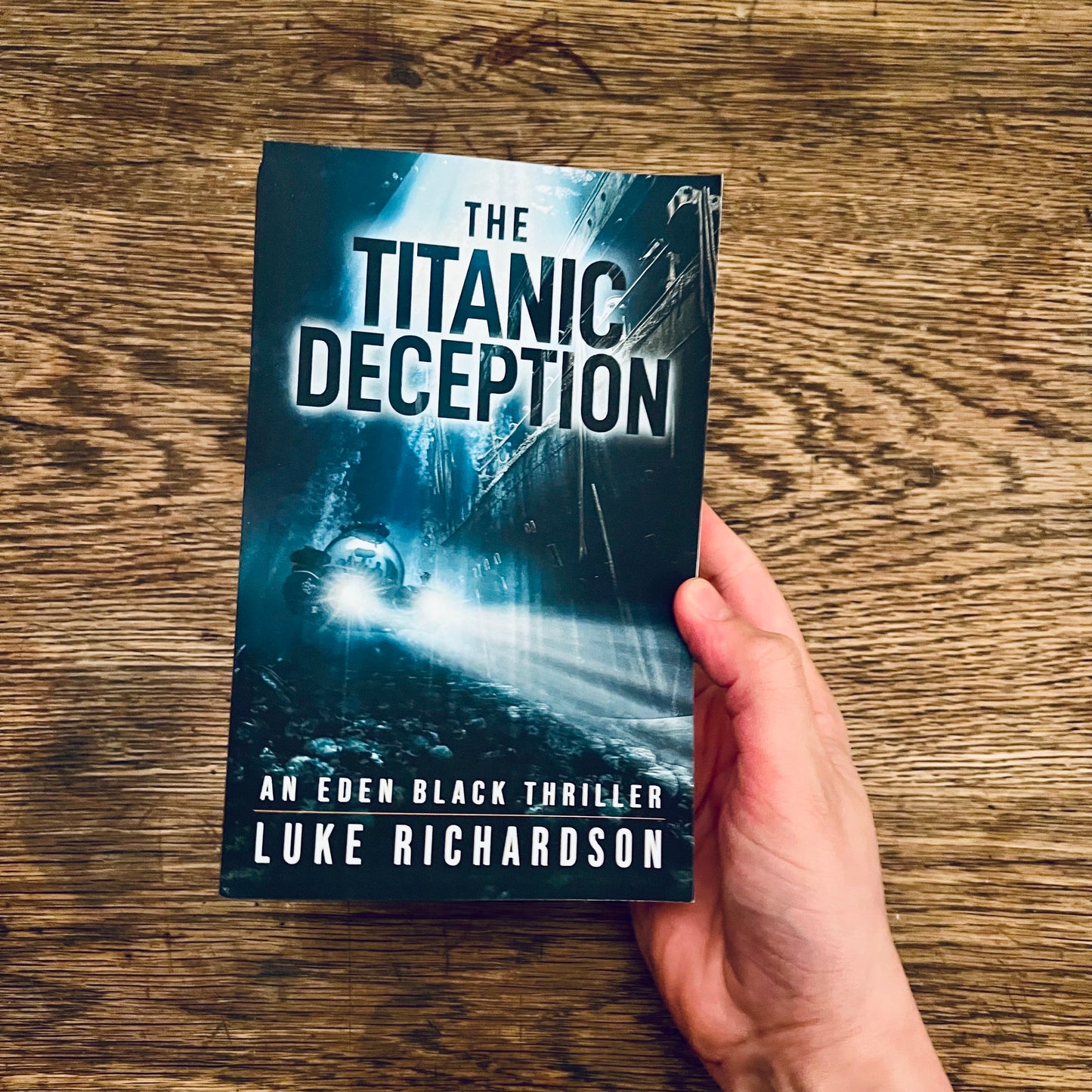 The Titanic Deception Paperback