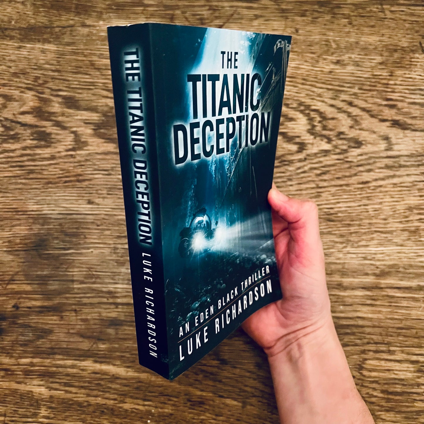 The Titanic Deception Paperback