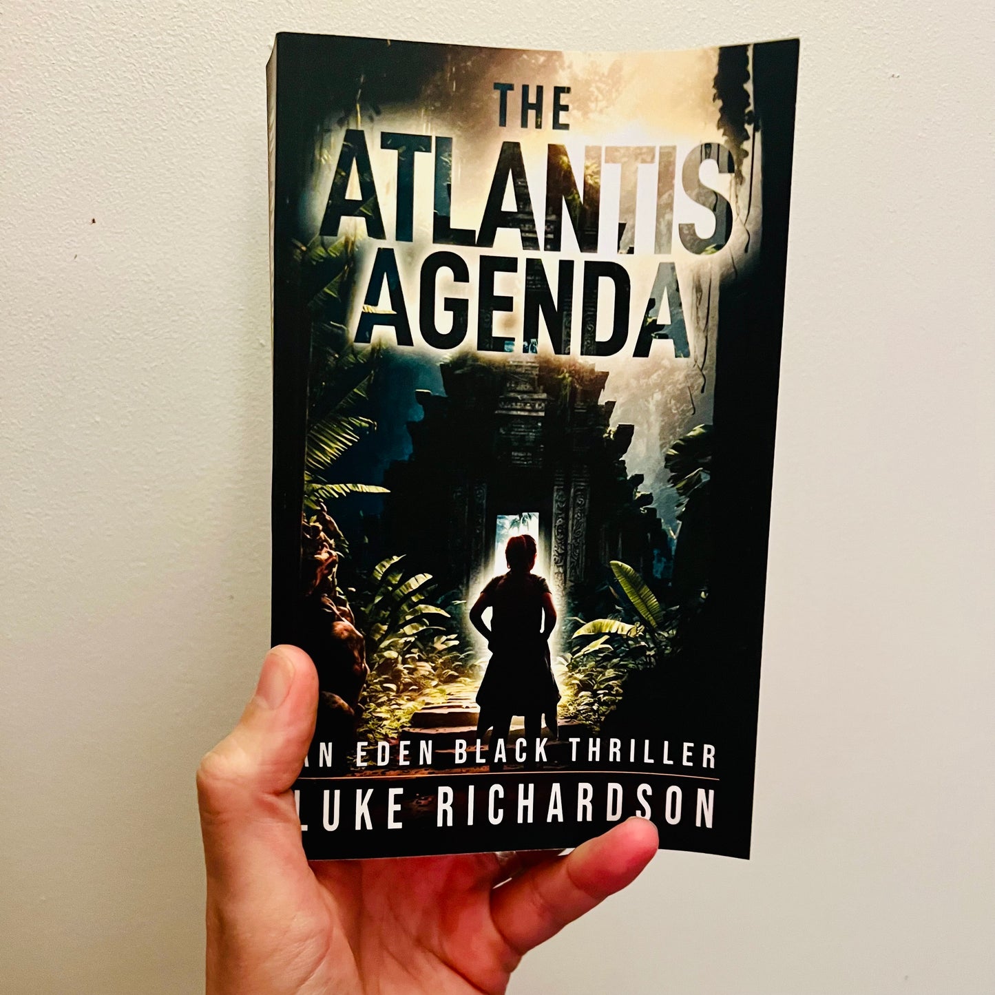 The Atlantis Agenda Paperback