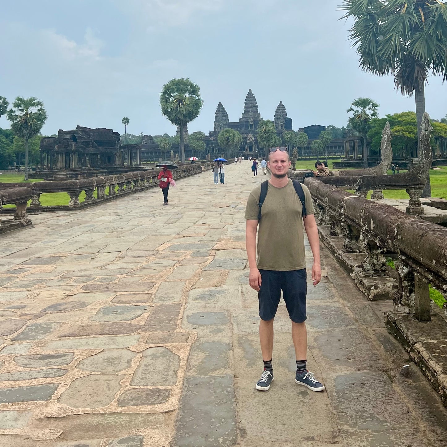 Our Cambodian Adventure: Searching for The Lotus Key