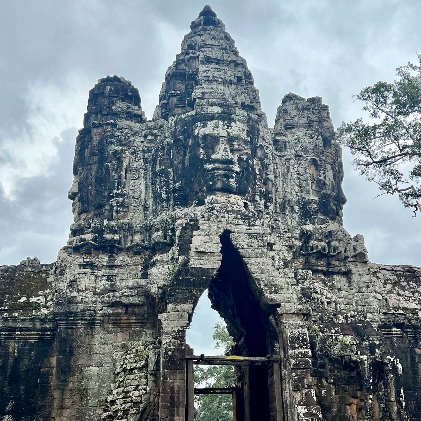 Our Cambodian Adventure: Searching for The Lotus Key