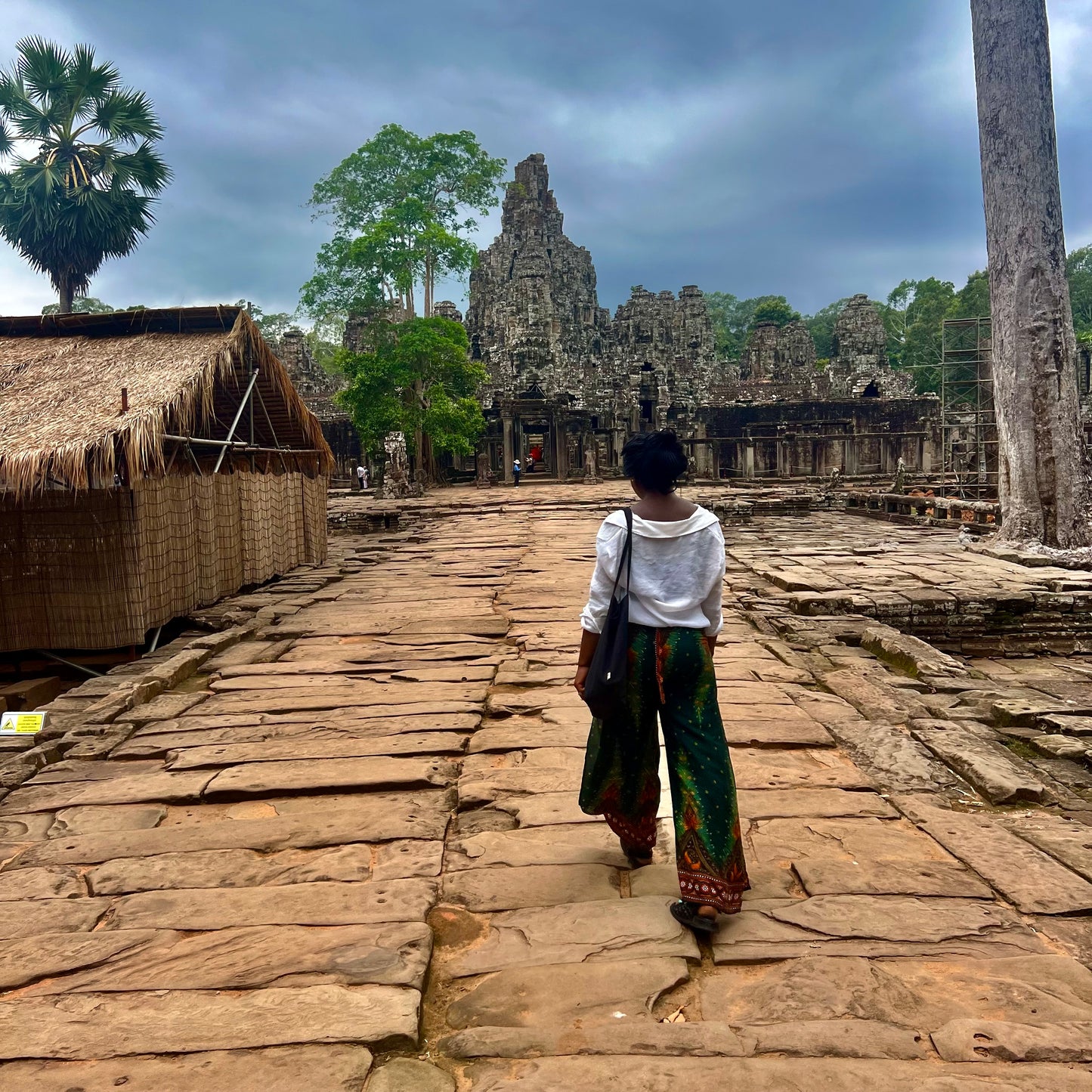 Our Cambodian Adventure: Searching for The Lotus Key