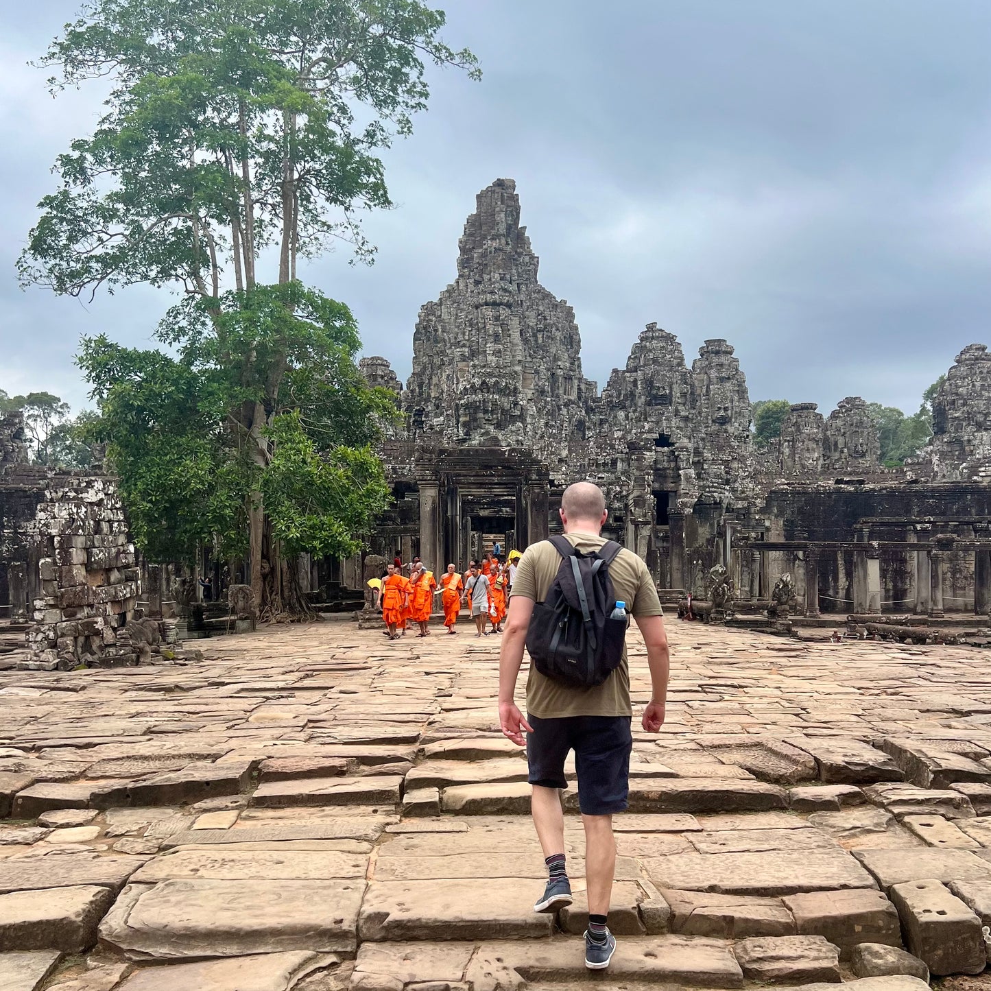 Our Cambodian Adventure: Searching for The Lotus Key