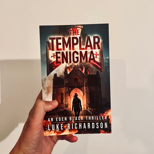 The Templar Enigma paperback