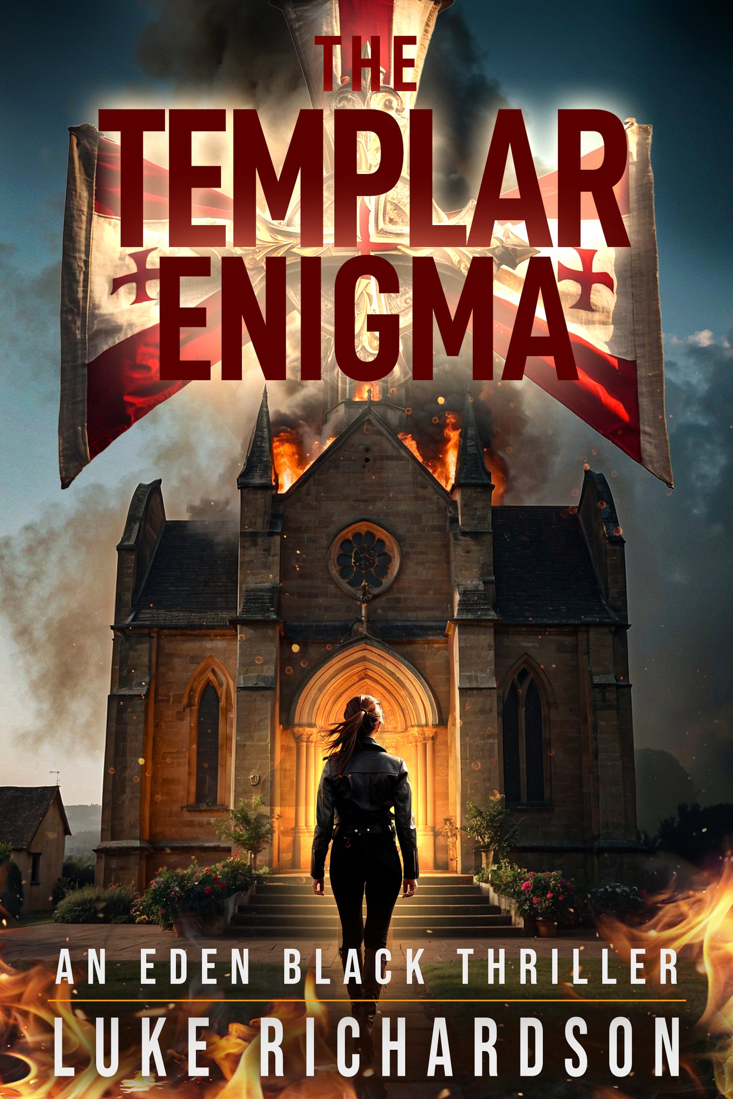 The Templar Enigma paperback